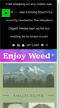 Mobile Screenshot of enjoyweed.com